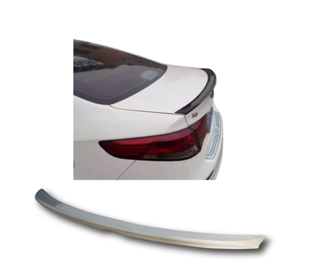 Kia Rio Sedan Boot Spoiler 2017+