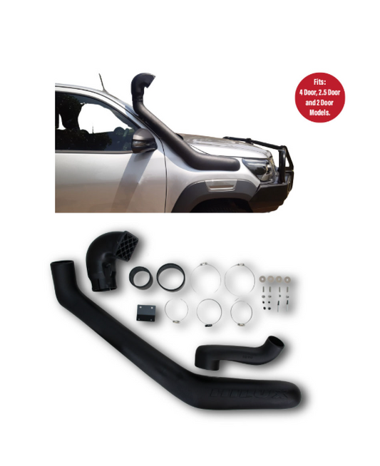 Toyota Hilux Snorkel Kit 2016+