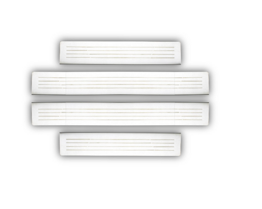 Ford Ranger Chrome Step Sill Set 2012-2022