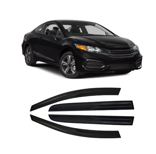 Honda Civic Windshields Set 2015-2020