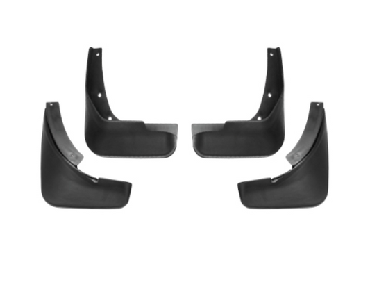 Golf 5 Mud Flaps Set - GTI