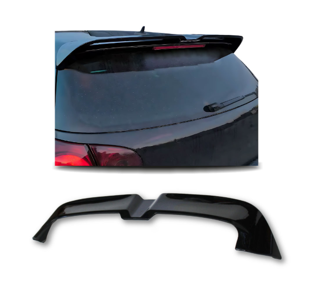 Golf 5 Roof Spoiler - Oettinger