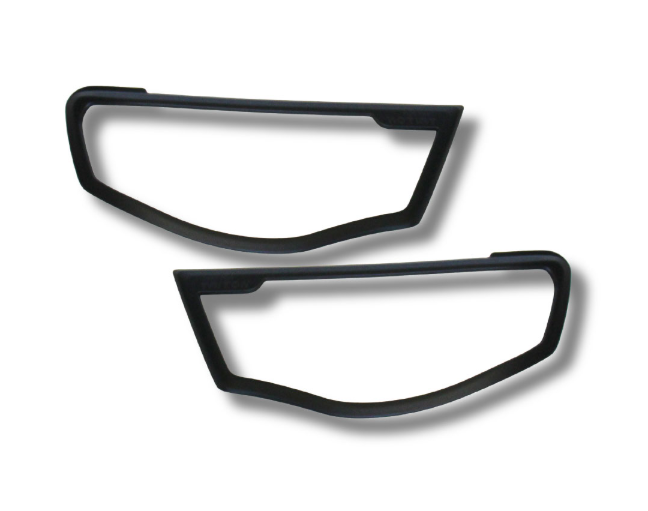 Mitsubishi Triton Headlight Trim Set 2007-2015