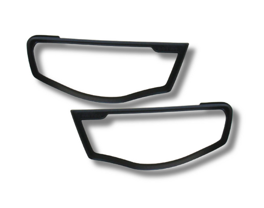 Mitsubishi Triton Headlight Trim Set 2007-2015