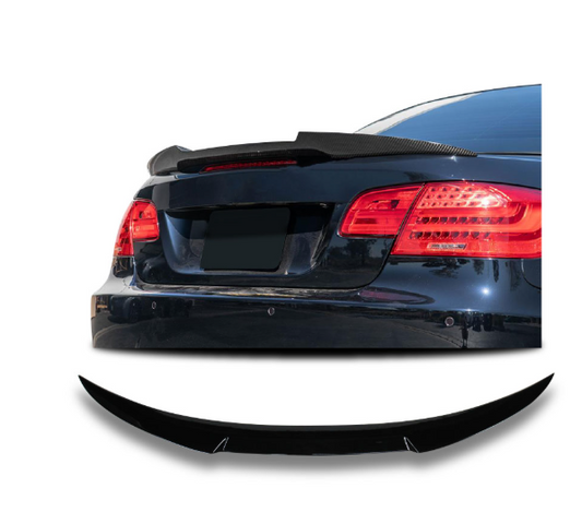 E93 Convertible M4 Style Boot Spoiler