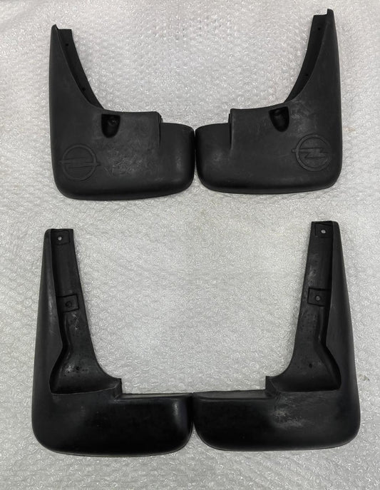 Opel Astra 4pc Mud Flaps Set 2010-2016