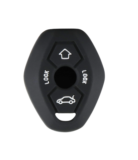 E46 Silicone Key Fob Case