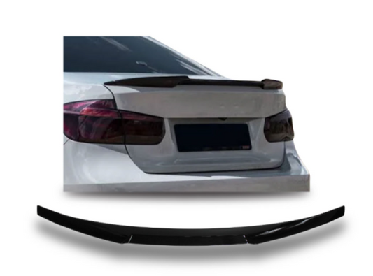 F30 M4 Broad Gloss Black Boot Spoiler