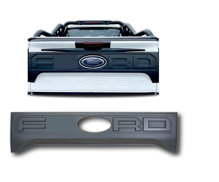 Ford Ranger Next Gen Tailgate Cover T9 2023+ – Exotic Auto Accessories