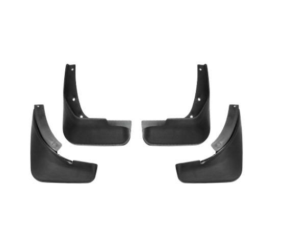 Toyota Yaris Sedan Mud Flaps Set 2014+