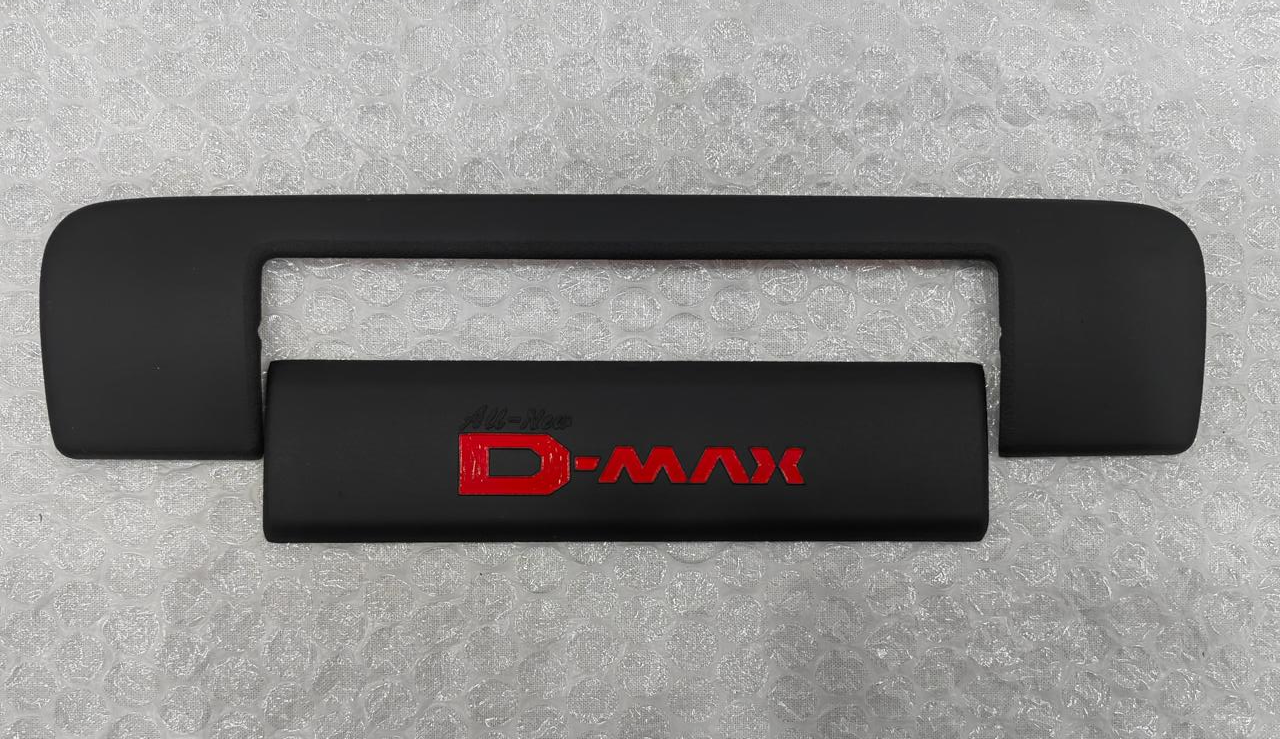 Isuzu Tailgate handle cover 2012-2021