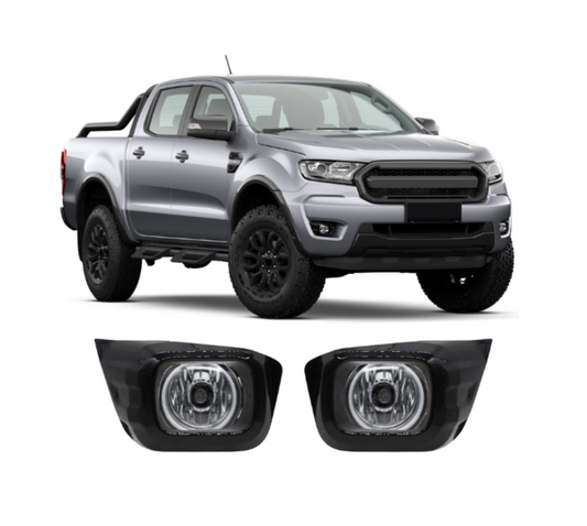 Ford Ranger 2018-2022 Fog Light Set T8