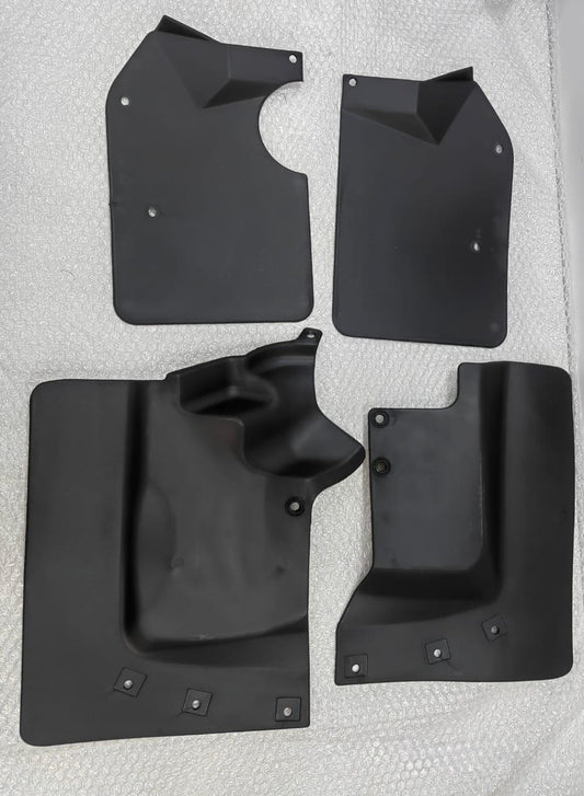 Nissan NV350 4pc Mud Flaps Set