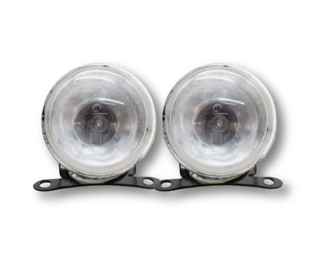 Toyota Tazz Fog Light Globes Set