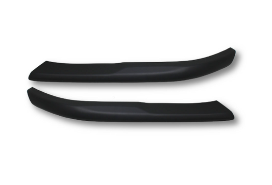 Amarok Headlight Trim 2023+ - Black