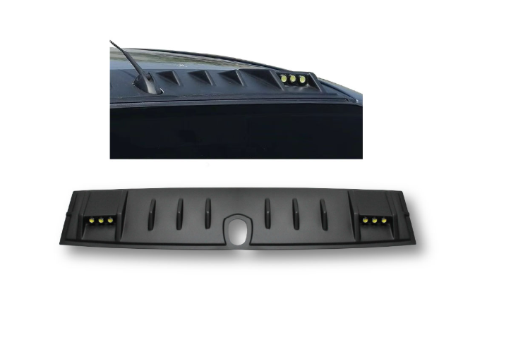 Isuzu Dmax LED Roof Spoiler 2016-2021