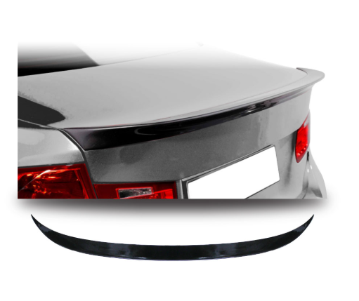 F30 AC Style Gloss Black Boot Spoiler – Exotic Auto Accessories