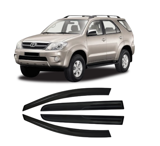 Toyota Fortuner Windshields Set 2005-2015