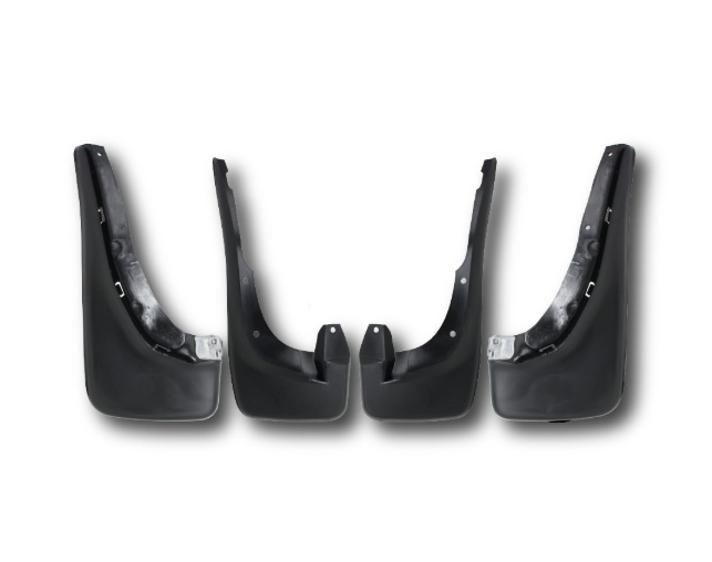 Golf 4 Mud Flaps Set - Long