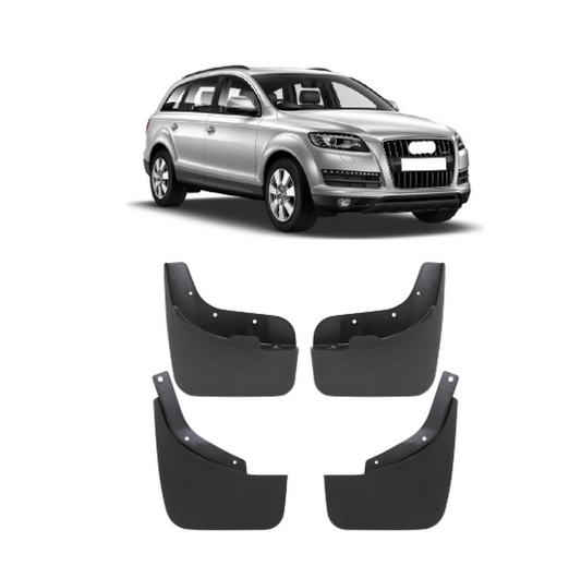 Audi Q7 4L 2006-2014 Mud Flaps Set