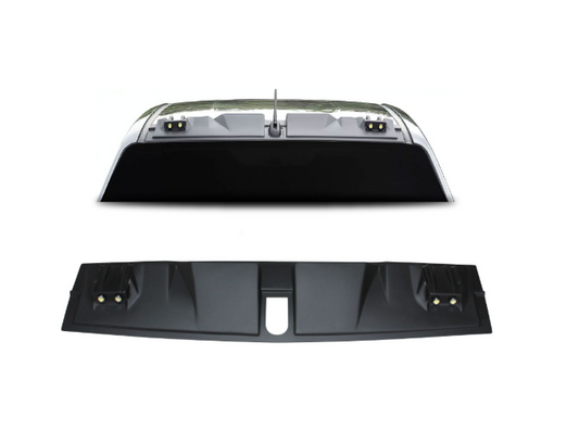 Isuzu D-Max LED Roof Spoiler 2022+
