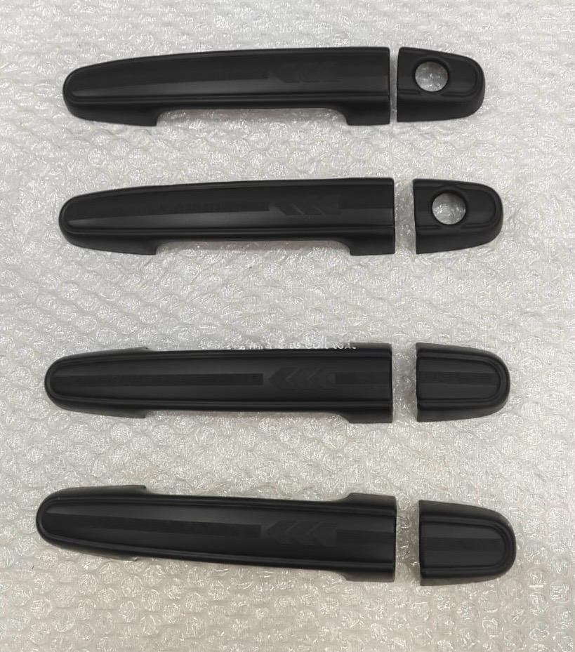 Toyota Hilux Vigo Door Handle Covers 2011-2015