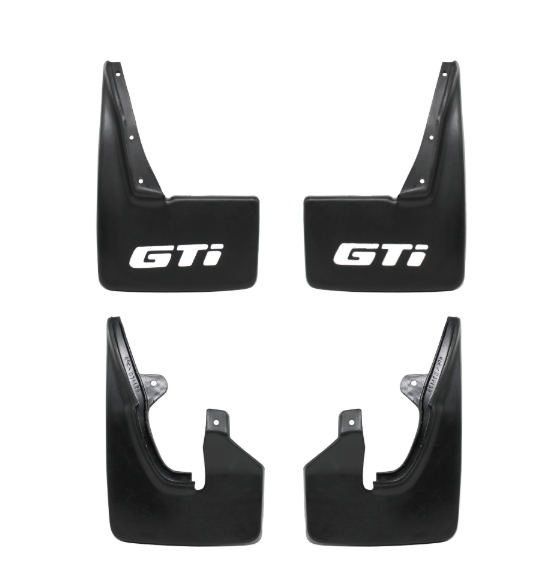 Golf 3 Mud Flaps GTI