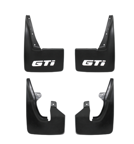 Golf 3 Mud Flaps GTI
