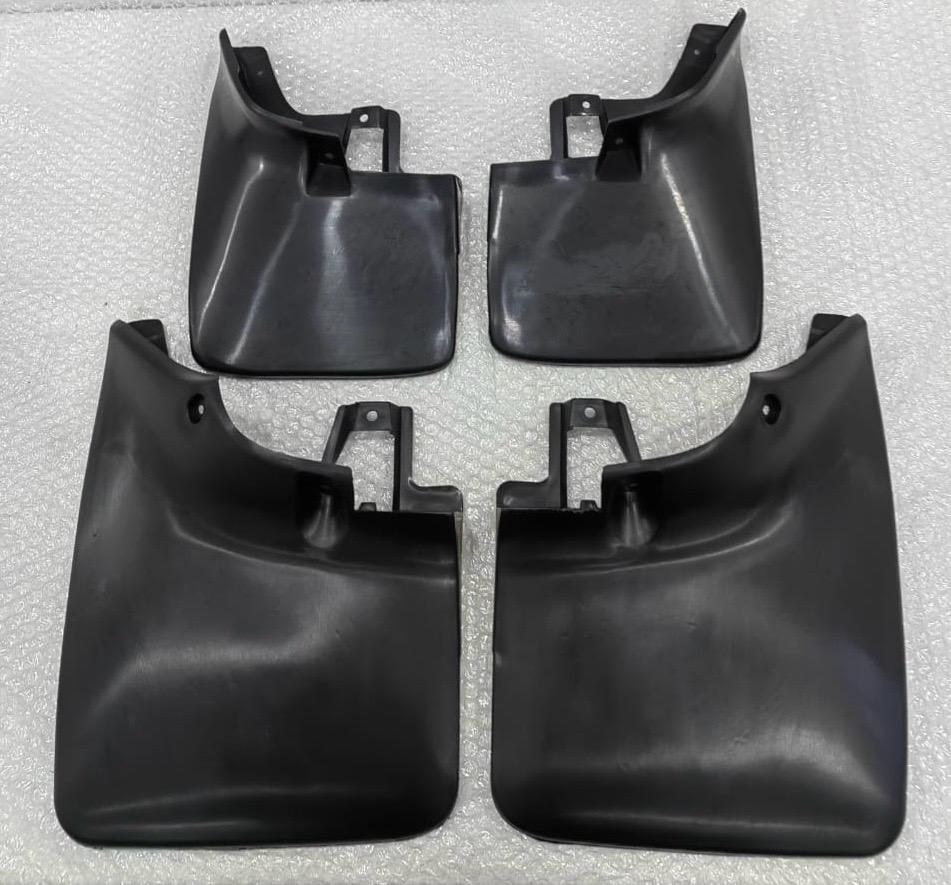 Nissan NP300 Hardbody 4pc Mud Flaps Set 2003+