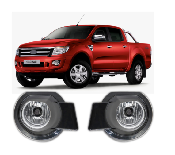 Ford Ranger 2012-2015 Fog Light Set T6