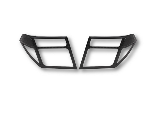 Nissan Navara Headlight Trims Set 2005-2016
