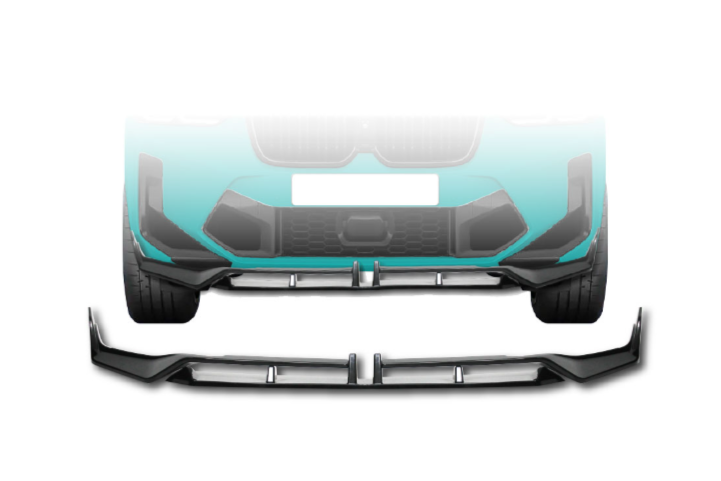 X3 G01 Facelift Warrior Front Lip 2021+
