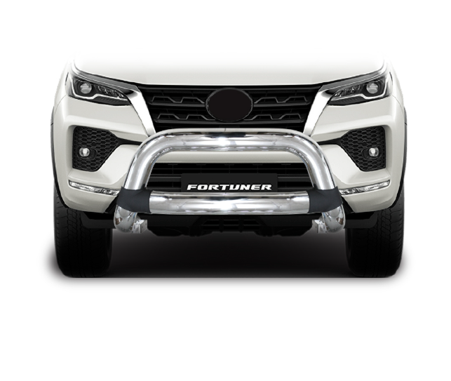 Toyota Fortuner 4 inch Nudge Bar 2021+