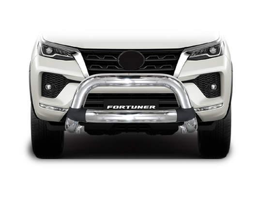 Toyota Fortuner 4 inch Nudge Bar 2021+