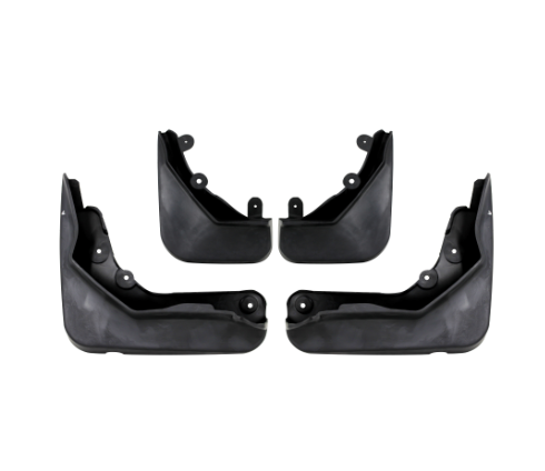 E-Class W212 Mud Flaps Set 2010-2016