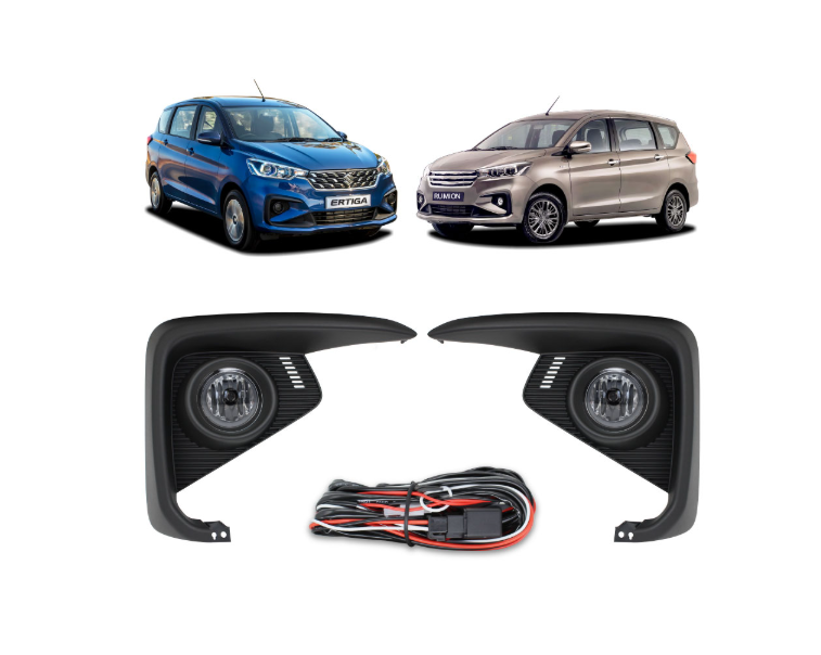 Suzuki Ertiga Fog Light Set 2019+