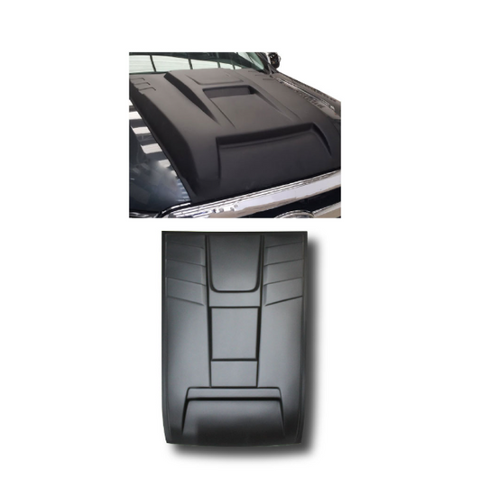 Isuzu D-Max Bonnet Scoop 2022+