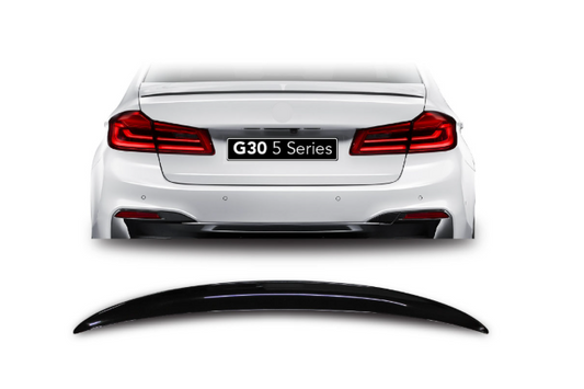 G30 M Performance Boot Spoiler