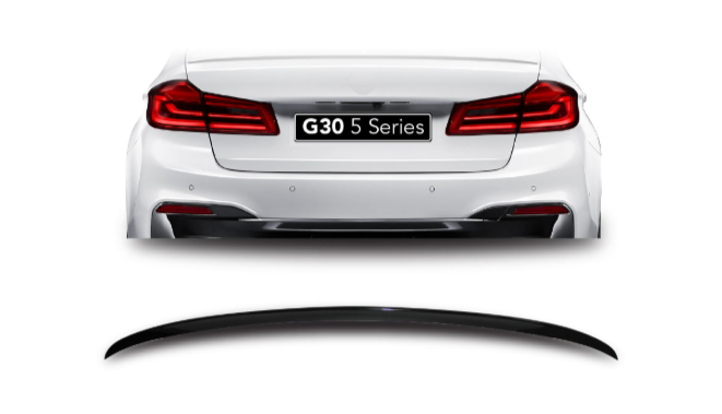 G30 Slim Boot Spoiler