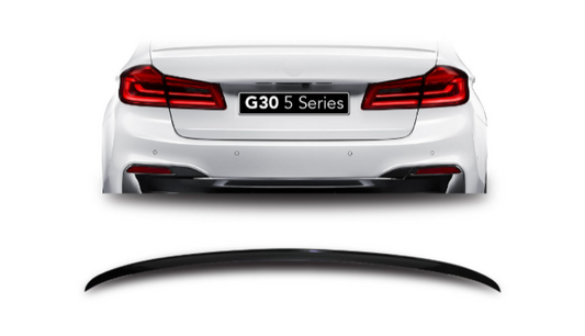 G30 Slim Boot Spoiler