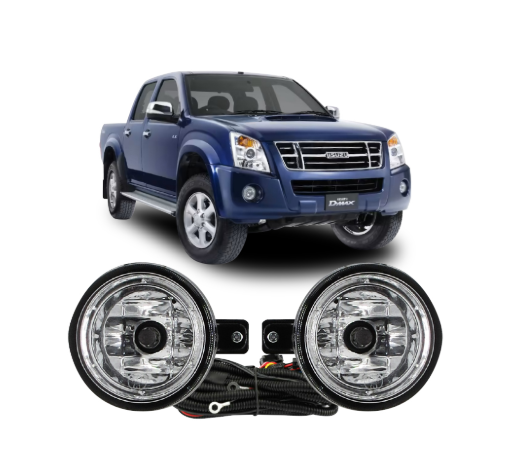 Isuzu Dteq Fog Light Set 2008-2011