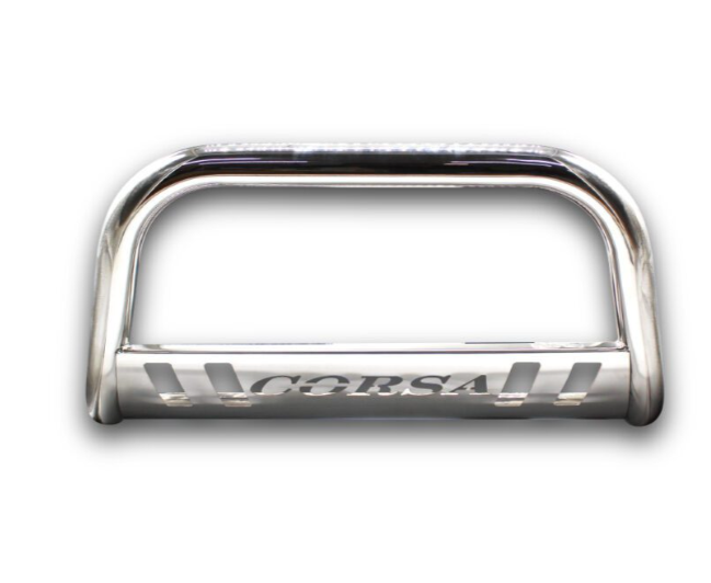 Opel Utility Nudge Bar 2005+ - Chrome