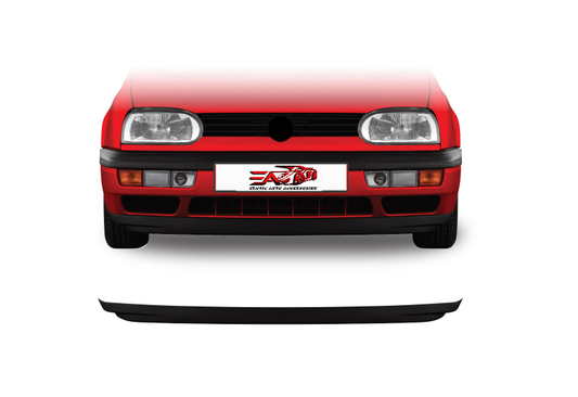Golf 3 Slim Front Lip