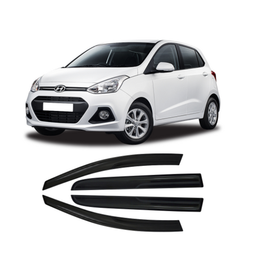 Hyundai Grand I10 2014+ Windshields Set 4 Piece