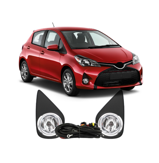 Toyota Yaris Fog Light Set 2015+