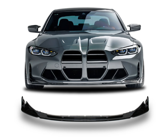 G80/G82 Gloss Black Vorsteiner Front Lip