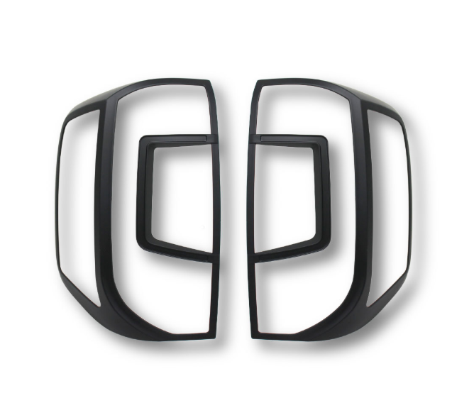 Amarok Tail Light Trim 2023+ - Low Spec