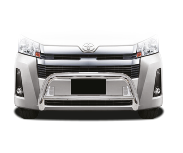 Toyota Quantum Nudge Bar 2019+ - Short