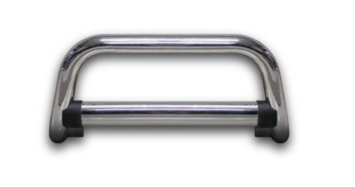Isuzu D-Max Chrome Nudge Bar 2022+