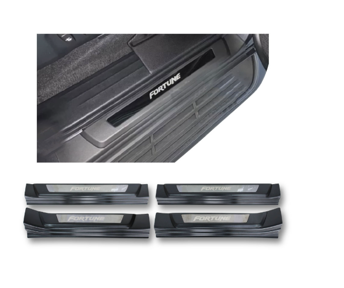 Toyota Fortuner Step Sill Set 2016+